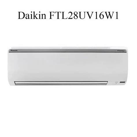 Daikin FTL28UV16W1 0 8 Ton Non Inverter Split AC At Rs 25500 Piece