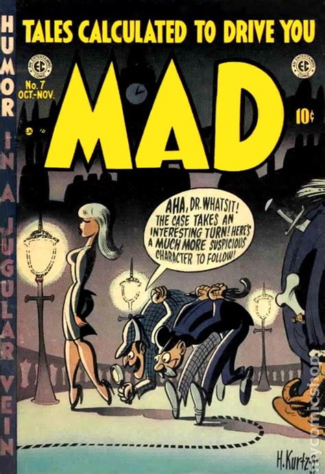 Mad 1952 Comic 1 23 Comic Books