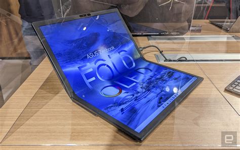Asus Announces Zenbook Fold Oled The First Inch Folding Laptop