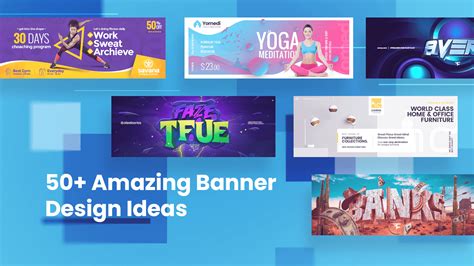 Creative Website Banner Design Ideas Traditional Banner Ad Design Is