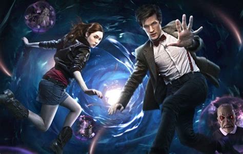 New Doctor Who Game Setting Down On Ios Systems Gamesradar