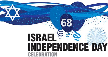 The day is marked by official and unofficial ceremonies and observances. 2016 Yom Ha'atzmaut community celebration May 12