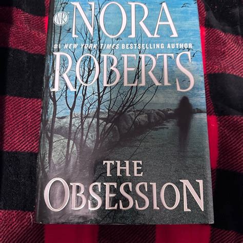 The Obsession By Nora Roberts Hardcover Pangobooks
