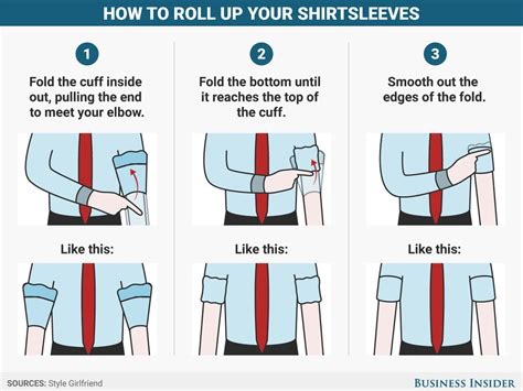 Style How To Roll Sleeves Ar