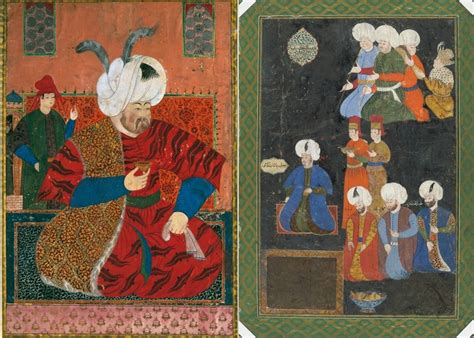 Picturing History At The Ottoman Court