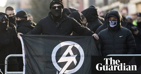 Uk Fascists Modelled On Jihadis Are Prepared To Kill Say Campaigners World News The Guardian