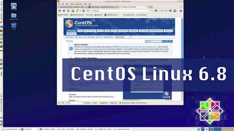 Centos Linux 68 Released With New Features Gets 300tb Xfs Filesystem