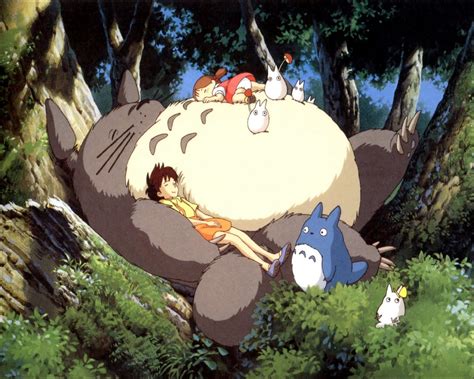 Adzius Small Corner となりのトトロ Tonari No Totoro My Neighbour Totoro