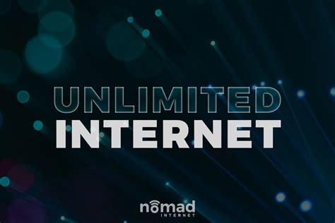 Unlimited Internet All You Need To Know Nomad Internet