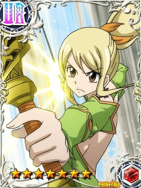 Lucy Sagittarius Form By Lordcamelot2018 On Deviantart Fairy Tail