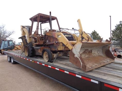 Experience the new cat 416f2 backhoe loader with features including spacious operator station, optional pilot controls, superior. CAT 416C BACKHOE LOADER PROJECT SALVAGE FIRE DAMAGED LOTS ...