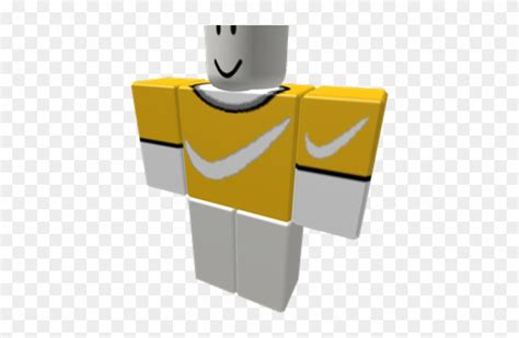 Nike Logo Roblox T Shirt