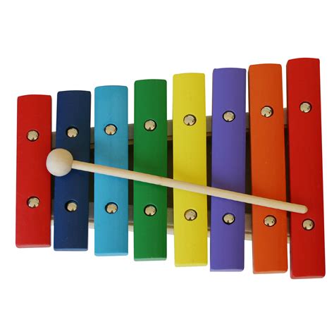 Wooden Xylophone 8 Tone Rgs Group