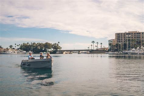 Inventory | Vision Electric Boats Rental | Boat for Sale in Newport Beach