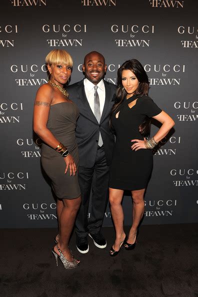 Steve Stoute Photos Photos Gucci Celebrates Fno And Gucci For Fawn