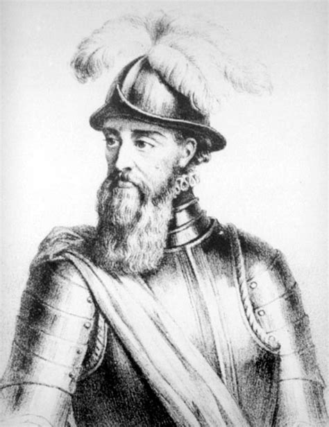 Francisco Pizarro Militär Wissen