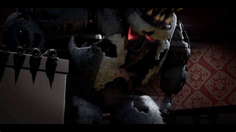 Sfm Fnaf This Is The End Short Youtube