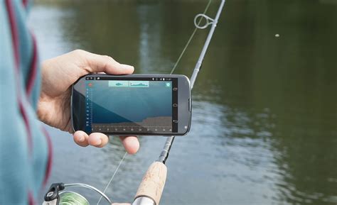 Steps To Using A Fish Finder