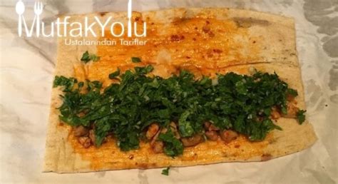 Evde Mersin Tavuk Tantuni Tarifi Mutfak Yolu