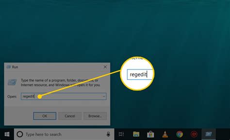 How To Open Registry Editor In Windows