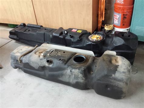 2003 Dodge Ram 3500 Cummins Titan Fuel Tank Installation Ford