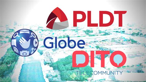 Dito Interconnection With Smart And Globe Completed