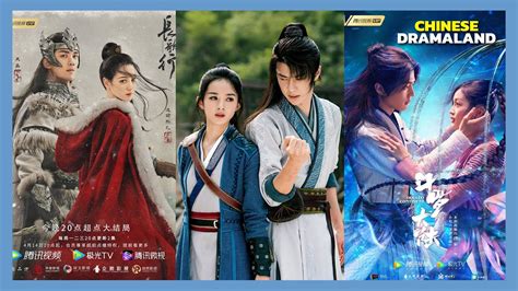 Top 10 Best Chinese Historical Dramas Of 2021 First Half Youtube Riset