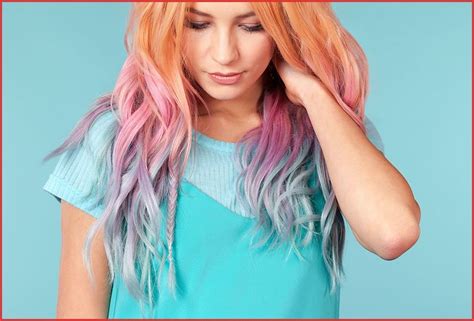 Temporary Hair Color Pink 157189 Live Colour Hair Dye From Schwarzkopf