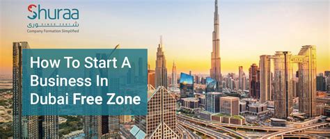 Setting Up A Business In Dubai Freezone
