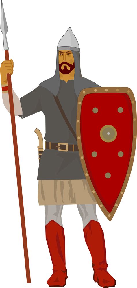 Medieval Clipart Medieval Person Medieval Medieval Person Transparent