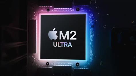 Apple M2 Ultra Price Release Date And Everything We Know