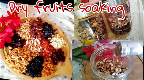 Soaking Dry Fruits In Wine And Rum Plum Cake Christmas Special