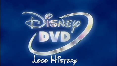 Disney Dvd Logo History 264 Youtube