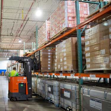 Using amazon's fba (fulfilled by amazon) programme, you need to prepare your shipments to meet the requirements of the amazon fba warehouse. 3PL Warehouse Services | Fulfillment And Distribution