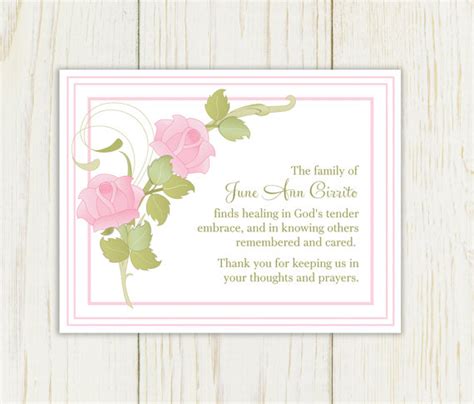 Maybe you would like to learn more about one of these? Sympathy Thank You Notes To Coworkers | Template Business