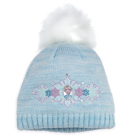 Elsa Winter Hat For Kids Frozen Ii Official Shopdisney Kids Hats