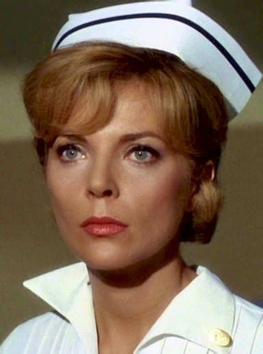 0 Barbara Bain As A Nurse Mission Impossible Tv 1966 1969 Mission