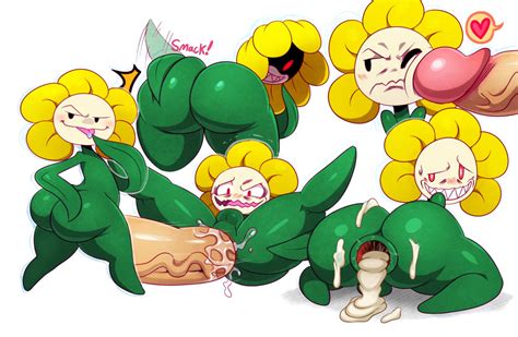 Rule34hentai We Just Want To Fap Image 121086 Flowey