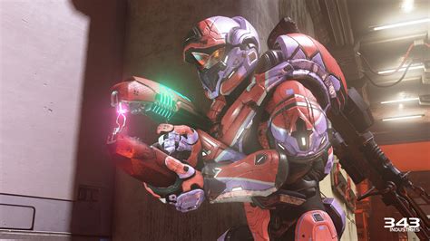 Halo 5 Guardians La Mise à Jour Warzone Firefight Détaillée Et