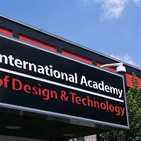 International Academy Of Design And Technology Sacramento