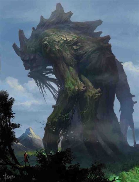 Pin By Quin Jirik On Forest Manifestations Creature