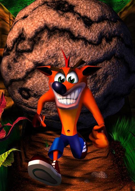I Want To Play The New N Sane Trilogy Use To Play Crash On Ps2 All The