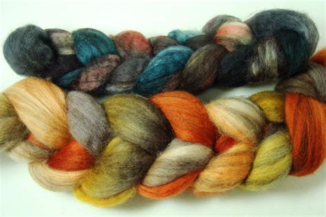 Bad Wolf New Fiber Collaboration With Cjkoho Brown By Yarnhollow 30