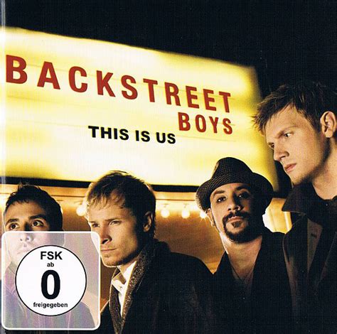 Backstreet Boys This Is Us 2009 Cd Discogs