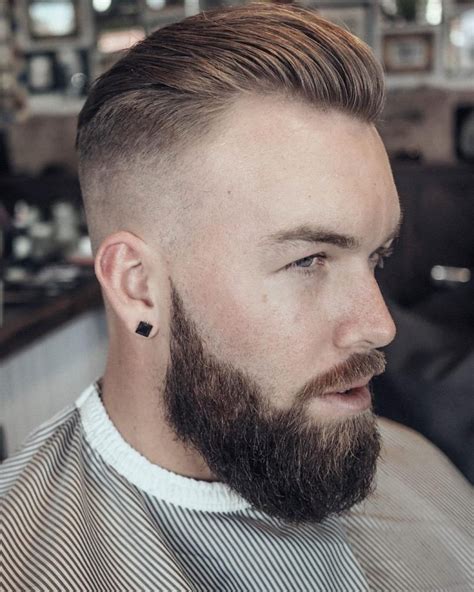 15 Most Attractive Slicked Back Hairstyles For Men Hottest Haircuts