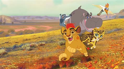 The Lion Guard Protect The Pride Lands Wiki Synopsis Reviews