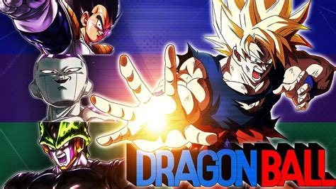 The Lost Legacy Of Dragon Ball Mobile Games Youtube