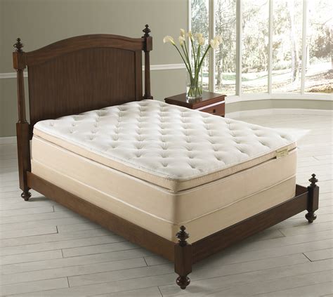 A mattress is a large, usually rectangular pad for supporting a lying person. Carolina Mattress Guild Nature's Image - Mattress Reviews ...