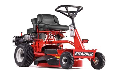 Snapper Rer100 Rear Engine Ride On Tractors Snapper Mowers