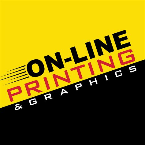 On-Line Printing & Graphics